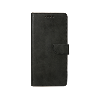 Rixus Buchhülle für Samsung Galaxy A12 Black