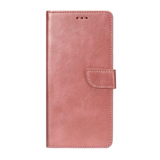 Rixus Buchhülle für Samsung Galaxy A22 4G Pink