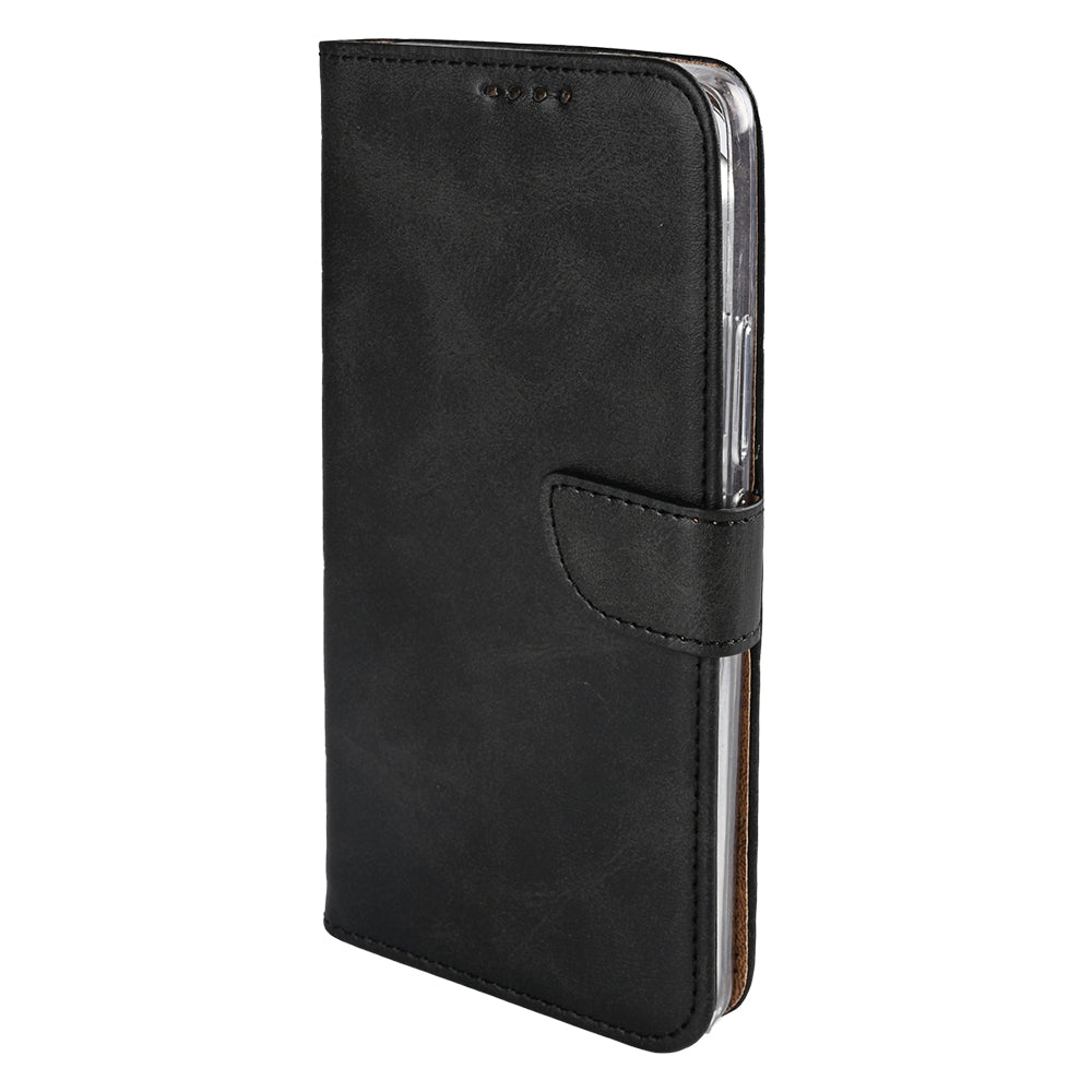 Rixus Buchhülle für Samsung Galaxy A53 5G Black – Bild 4
