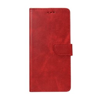 Rixus Buchhülle für Samsung Galaxy S20 Ultra Dark Red