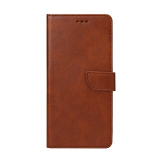 Rixus Buchhülle für Samsung Galaxy S22 Ultra 5G Brown