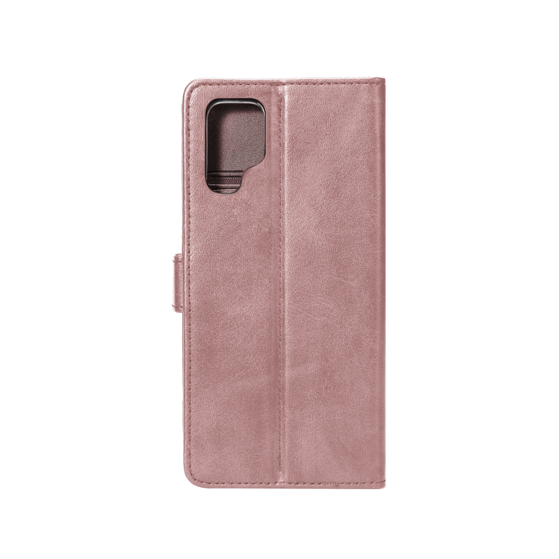 Rixus Buchhülle für Samsung Galaxy S23 Ultra Pink – Bild 2