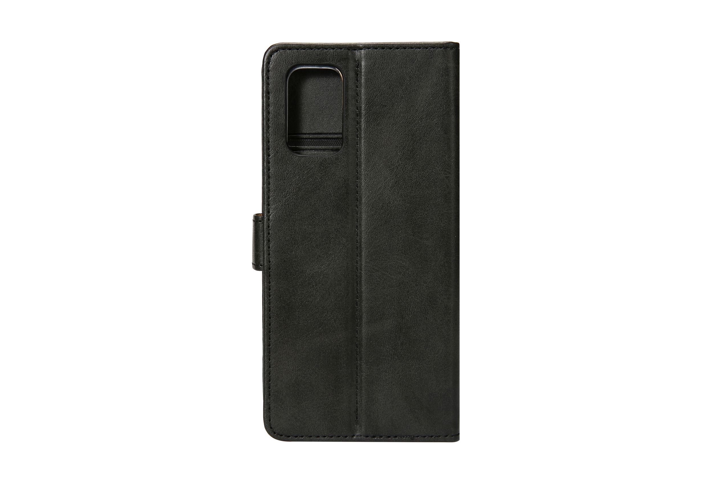 Rixus Buchhülle für Samsung Galaxy S23 Plus Black – Bild 2