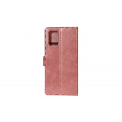 Rixus Buchhülle für Samsung Galaxy A13 5G Pink – Bild 2
