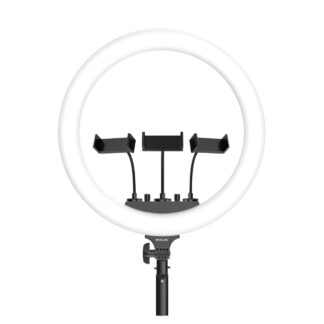 Rixus RXLG28 Ring Light 36W 19 inch White