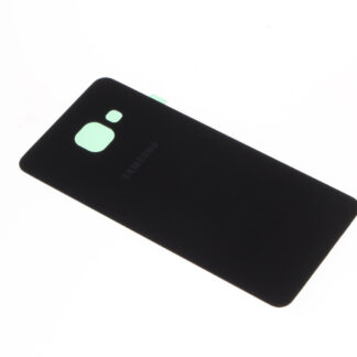 Samsung Galaxy A3 A310F (2016) Akkudeckel ohne Linse Black OEM