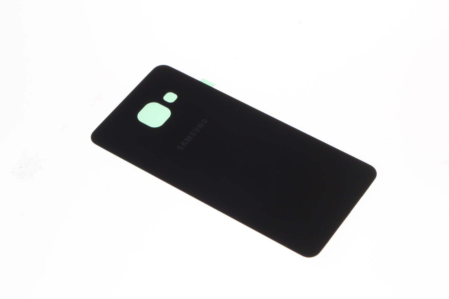 Samsung Galaxy A3 A310F (2016) Akkudeckel ohne Linse Black OEM
