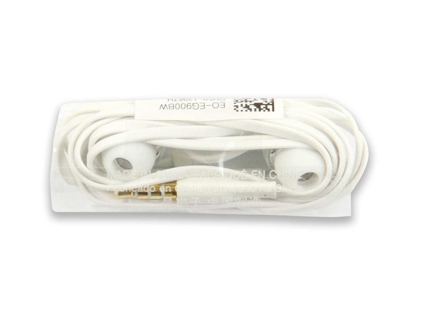 Samsung Stereo In Ear Earphones EO-EG900BW White – Bild 3