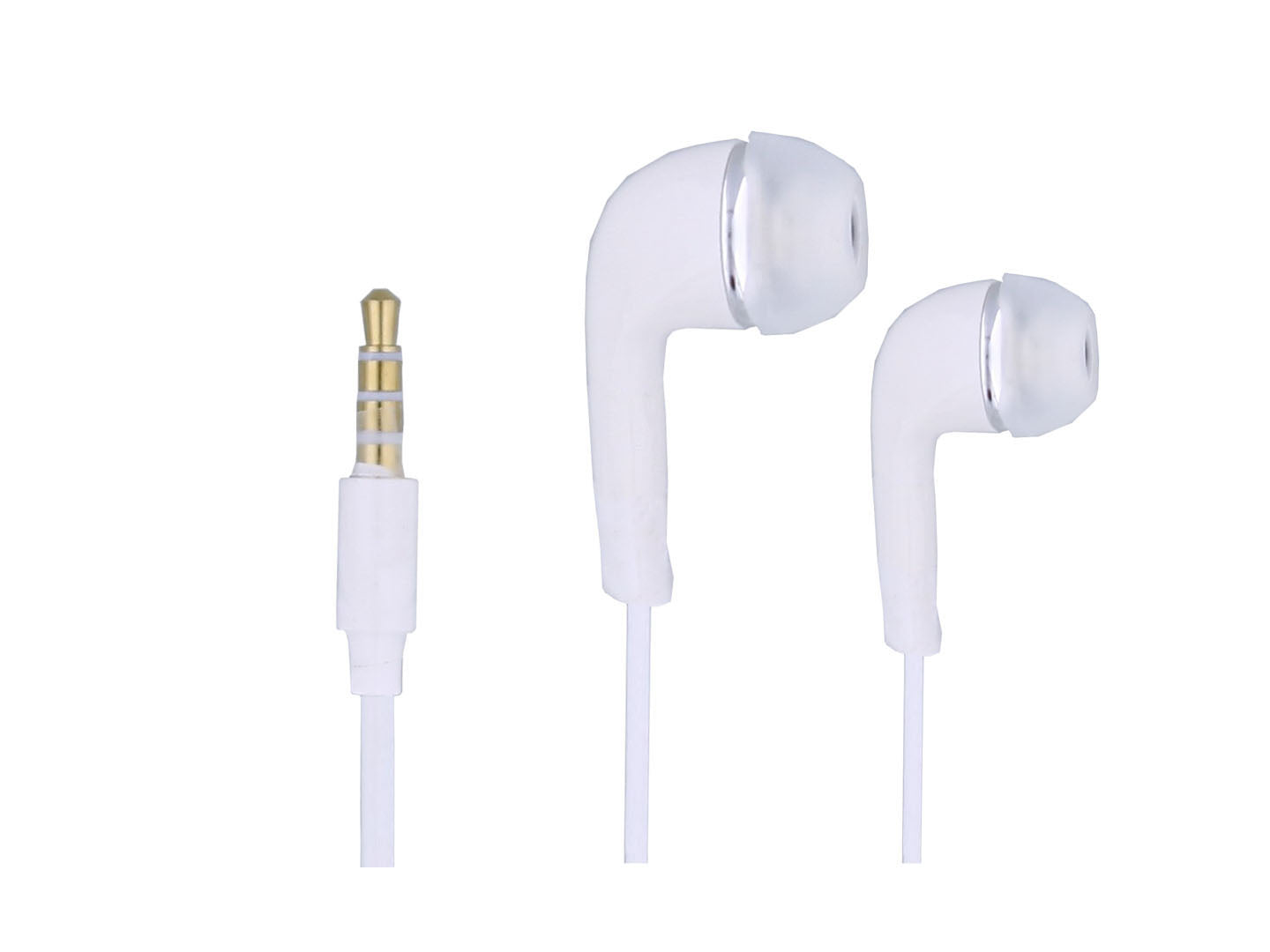 Samsung Stereo In Ear Earphones EHS64AVFWE White