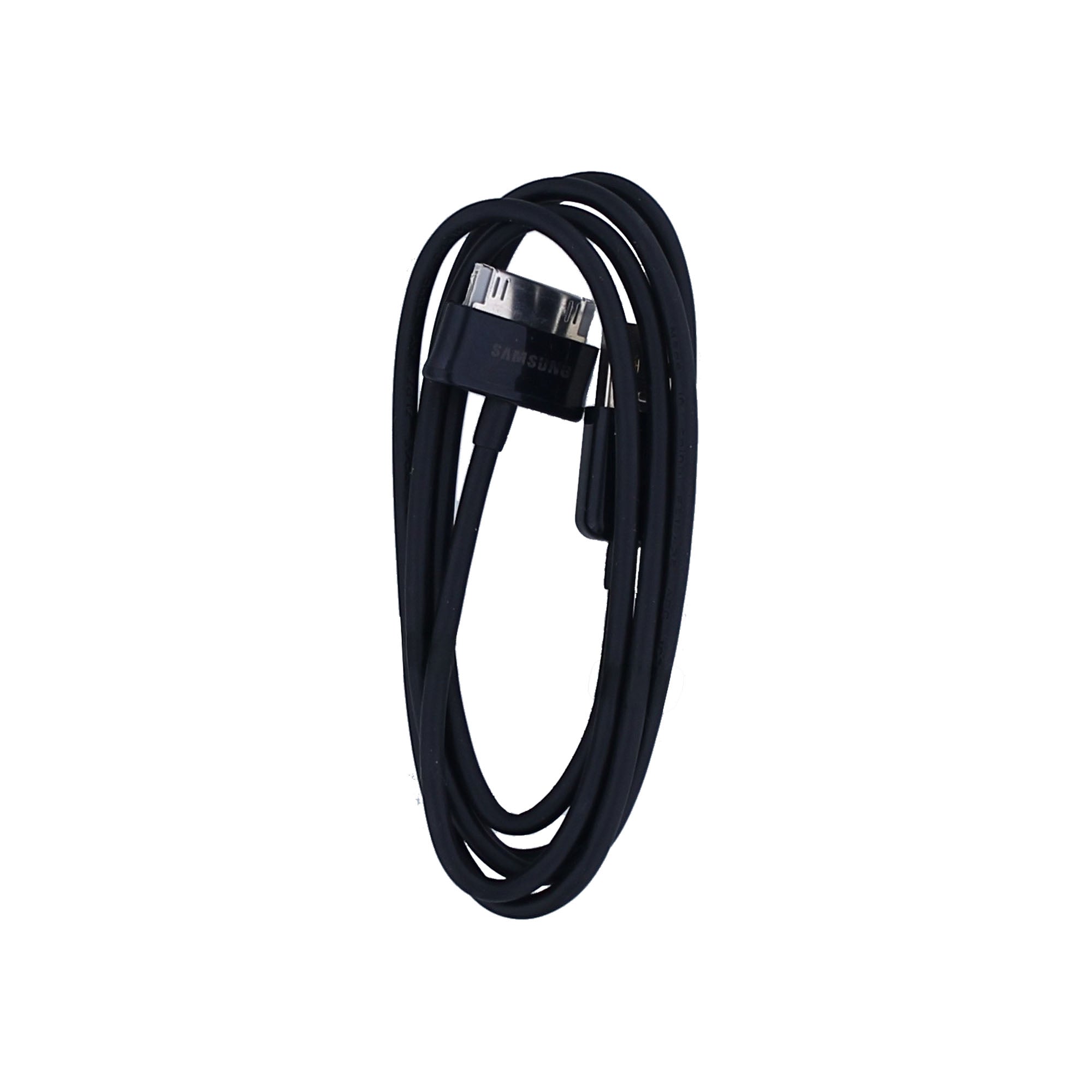 Samsung ECB-DP4ABE Tablet 30-Pin USB-Datenkabel Black Original Bulk