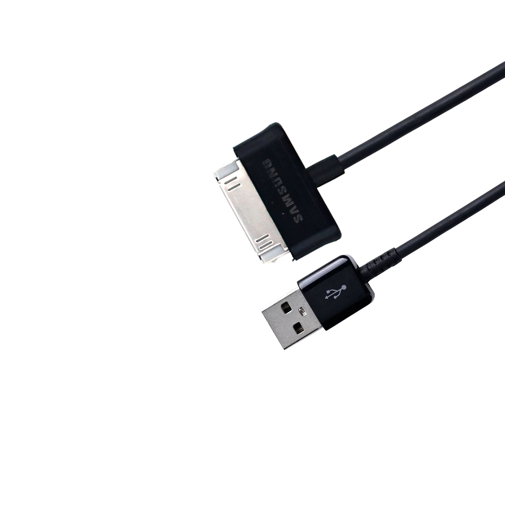 Samsung ECB-DP4ABE Tablet 30-Pin USB-Datenkabel Black Original Bulk – Bild 4