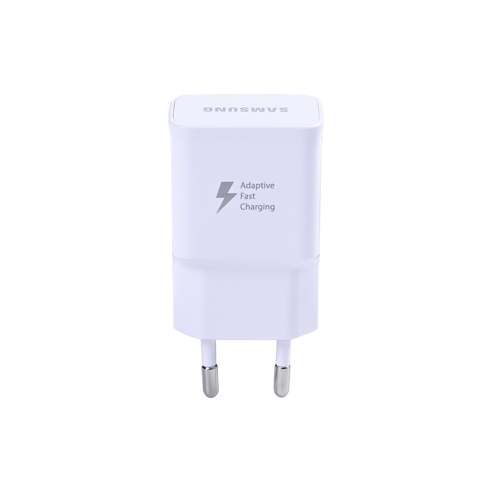 Samsung Fast Charger USB-A EP-TA20EWE 15W White Original Bulk – Bild 2