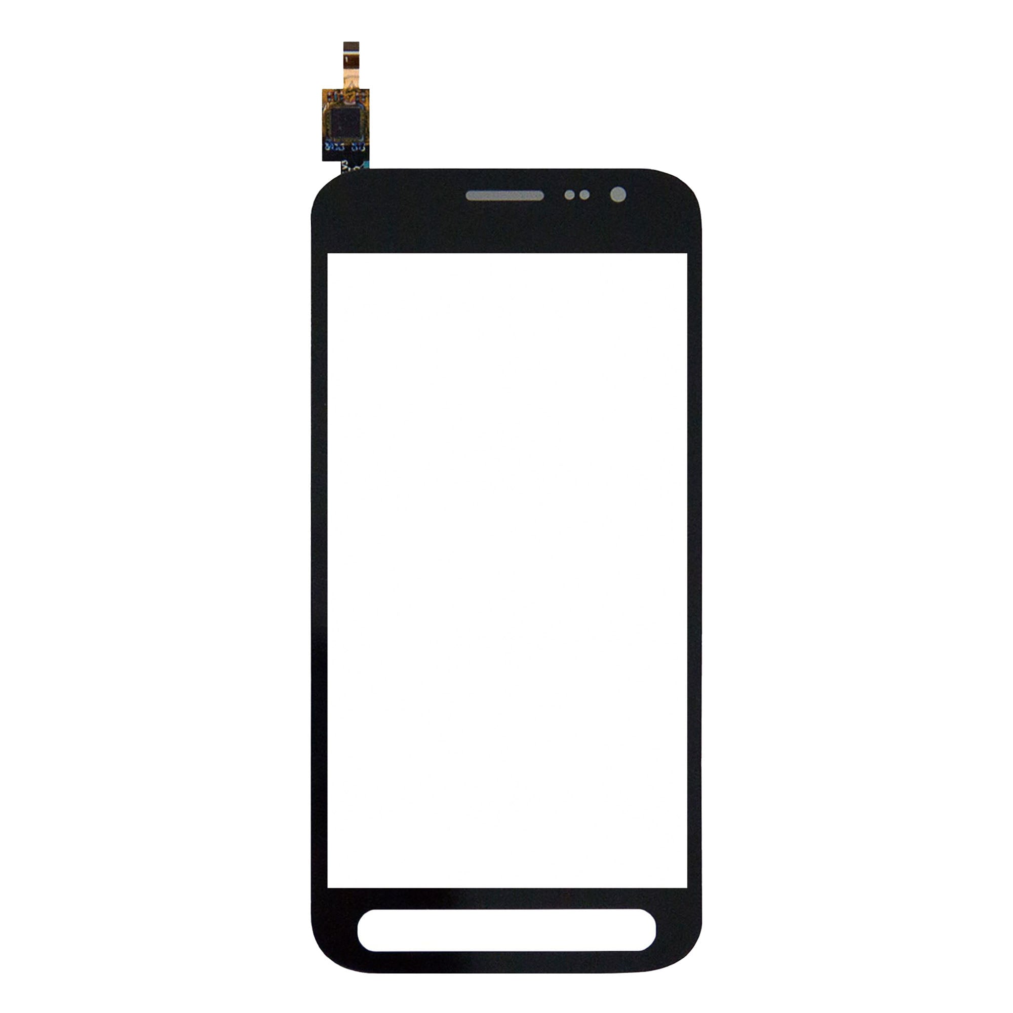 Original OEM Touchscreen Touchscreen-Digitizer für Samsung Galaxy Xcover 4 G390F, Xcover 4s G398F ohne Rahmen Black