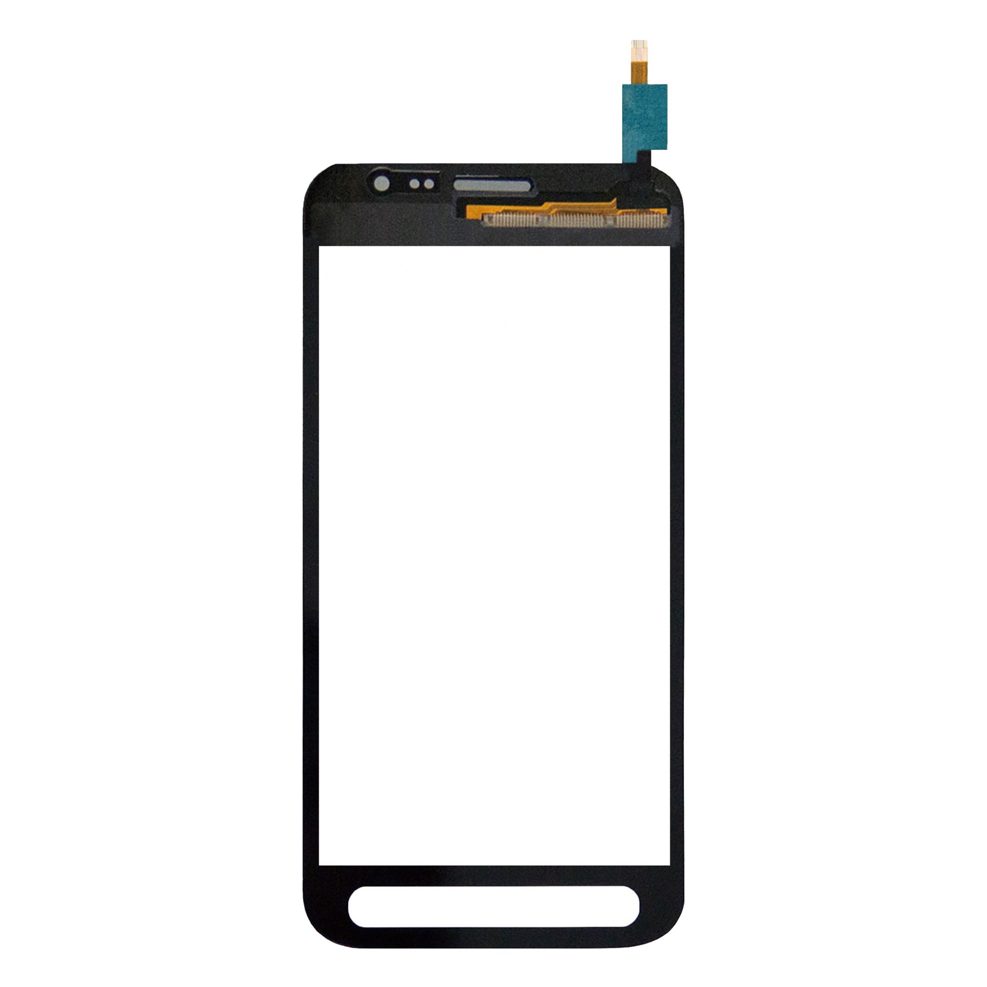 Original OEM Touchscreen Touchscreen-Digitizer für Samsung Galaxy Xcover 4 G390F, Xcover 4s G398F ohne Rahmen Black – Bild 2