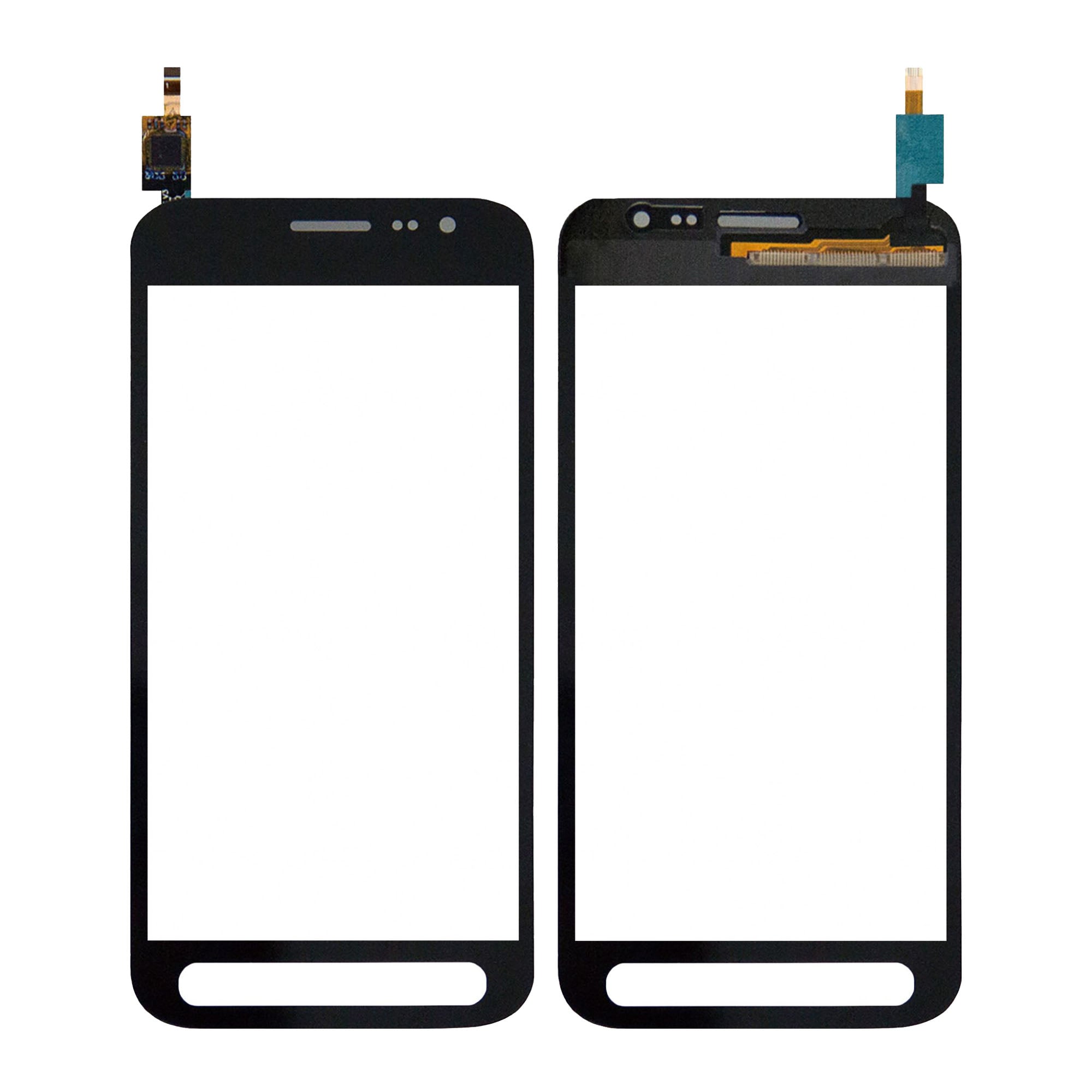 Original OEM Touchscreen Touchscreen-Digitizer für Samsung Galaxy Xcover 4 G390F, Xcover 4s G398F ohne Rahmen Black – Bild 3