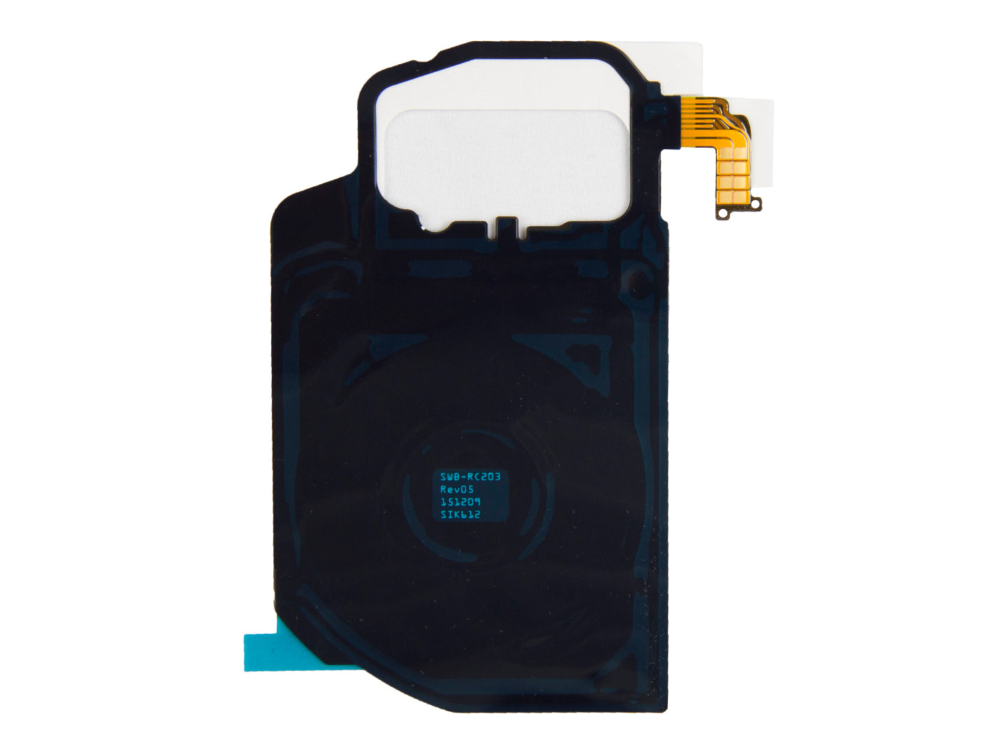 Samsung Galaxy S7 G930F NFC kabelloses Laden OEM – Bild 2