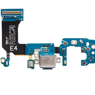 OEM Ladebuchse Ladeplatine Flex für Samsung Galaxy S/Note Serie - Modell: Galaxy S8 G950F - Ausführung: Ladeflex