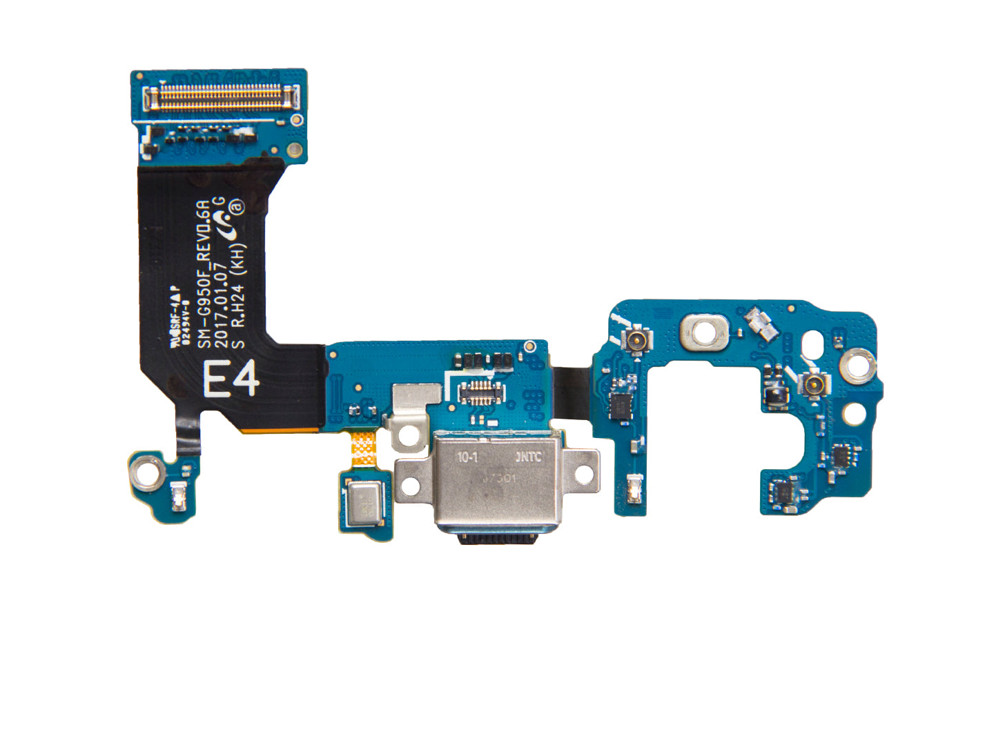 OEM Ladebuchse Ladeplatine Flex für Samsung Galaxy S/Note Serie – Bild 111
