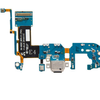 OEM Ladebuchse Ladeplatine Flex für Samsung Galaxy S/Note Serie - Modell: Galaxy S8 Plus G955F - Ausführung: Ladeflex