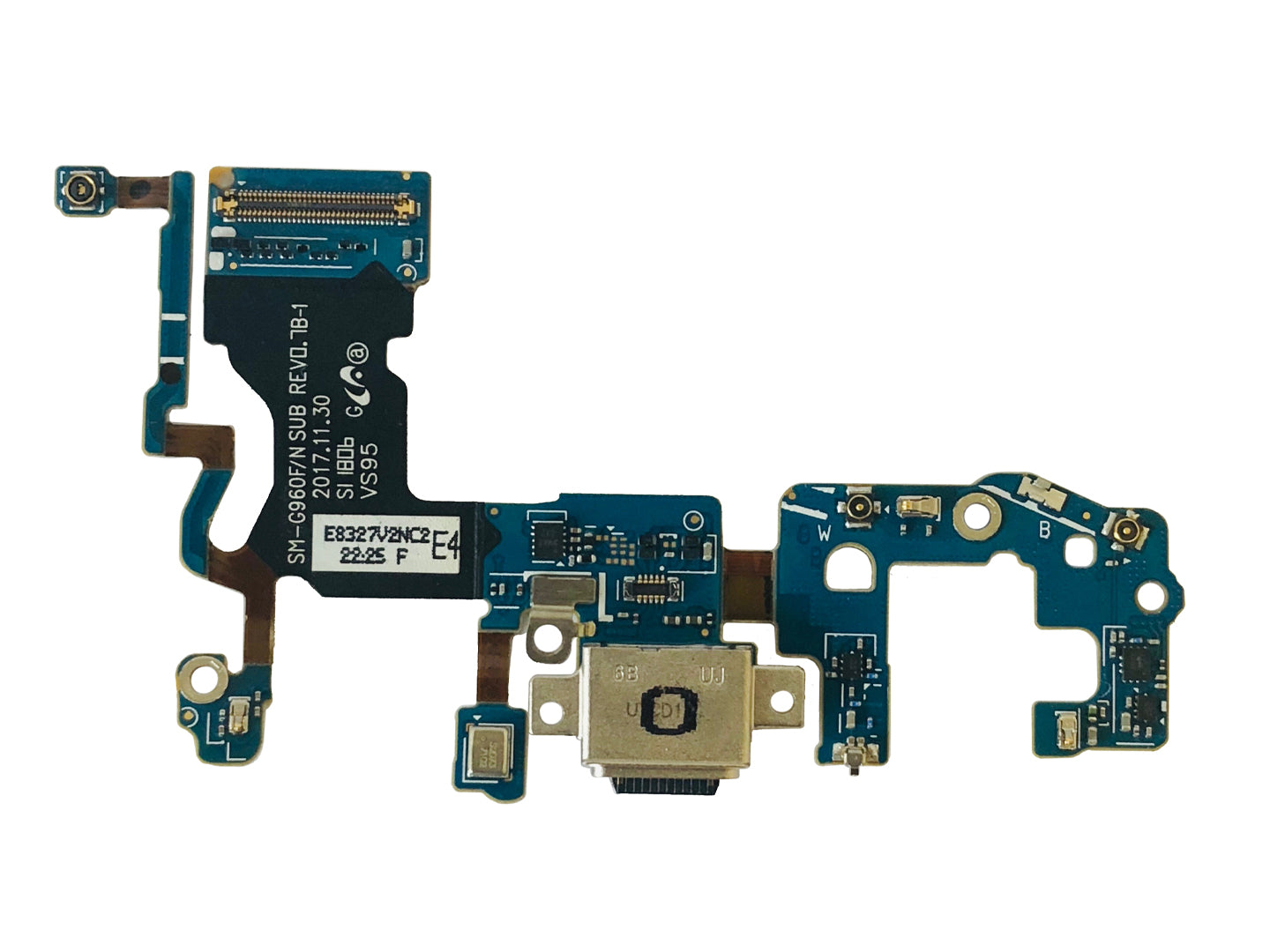 OEM Ladebuchse Ladeplatine Flex für Samsung Galaxy S/Note Serie – Bild 110