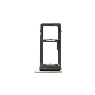 Samsung Galaxy S9 Plus G965F SIM-Kartenhalter Black OEM
