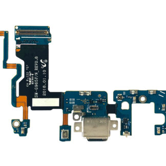 OEM Ladebuchse Ladeplatine Flex für Samsung Galaxy S/Note Serie - Modell: Galaxy S9 Plus G965F - Ausführung: Ladeflex