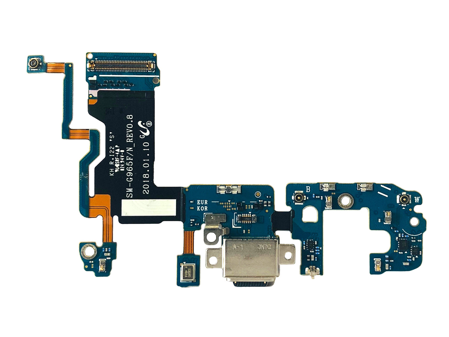 OEM Ladebuchse Ladeplatine Flex für Samsung Galaxy S/Note Serie – Bild 107