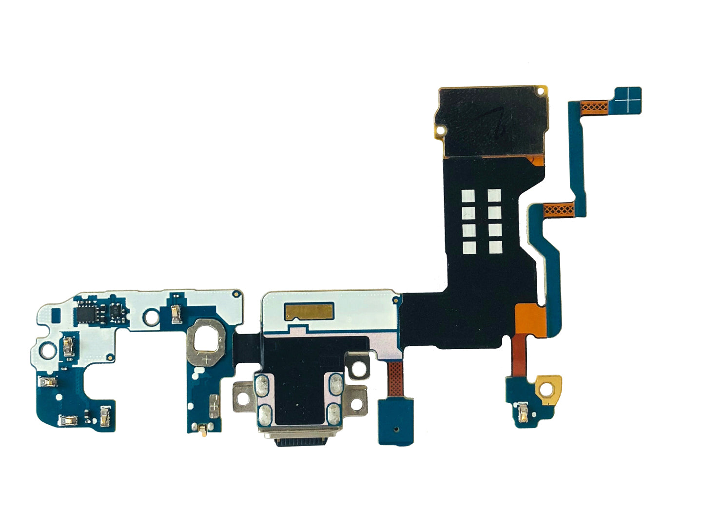 OEM Ladebuchse Ladeplatine Flex für Samsung Galaxy S/Note Serie – Bild 108