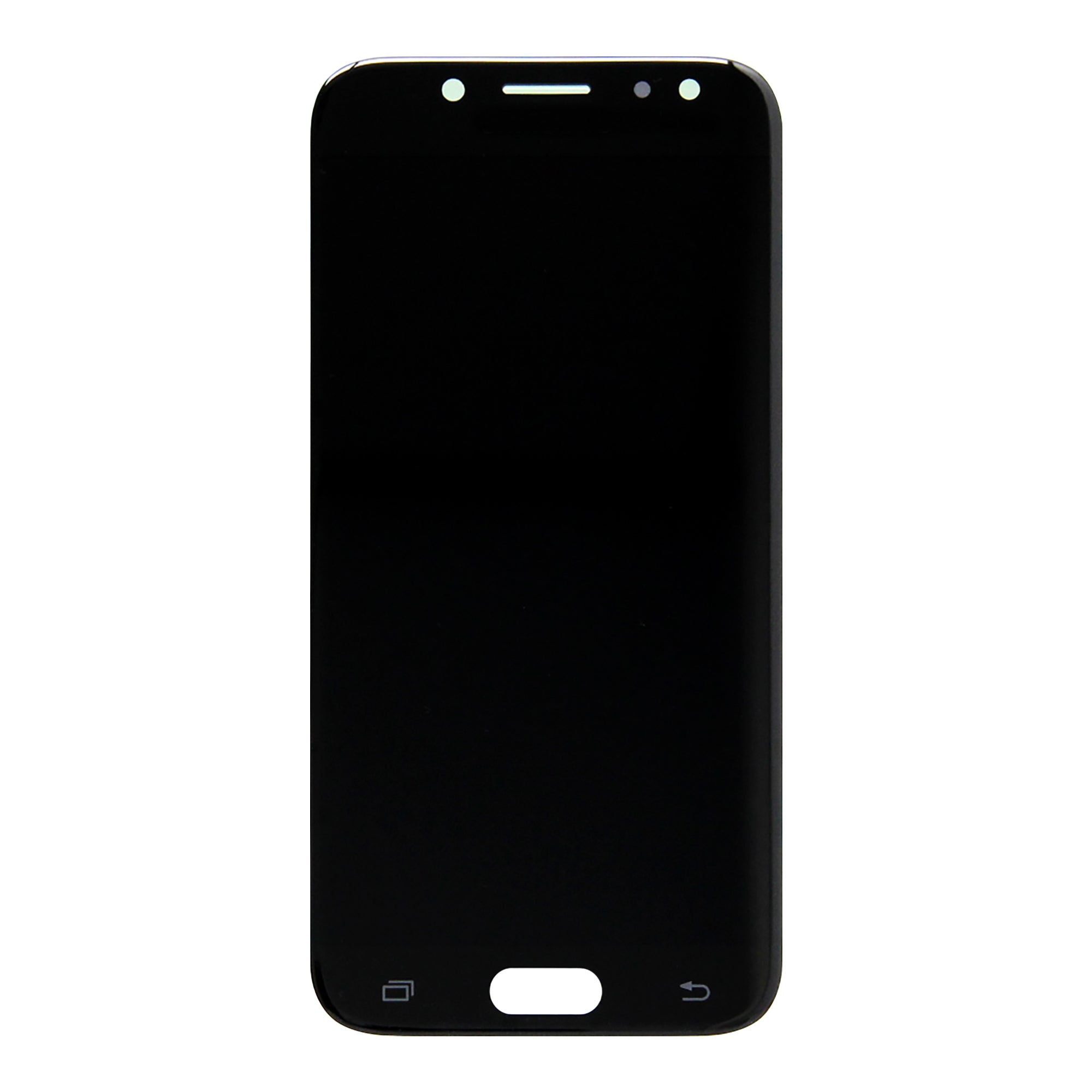 Samsung Galaxy J5 J530F (2017) Display und Touchscreen-Digitizer ohne Rahmen Black Service Pack