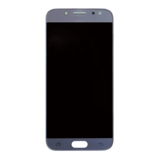 Samsung Galaxy J5 J530F (2017) Display und Touchscreen-Digitizer ohne Rahmen Blue Silver Service Pack