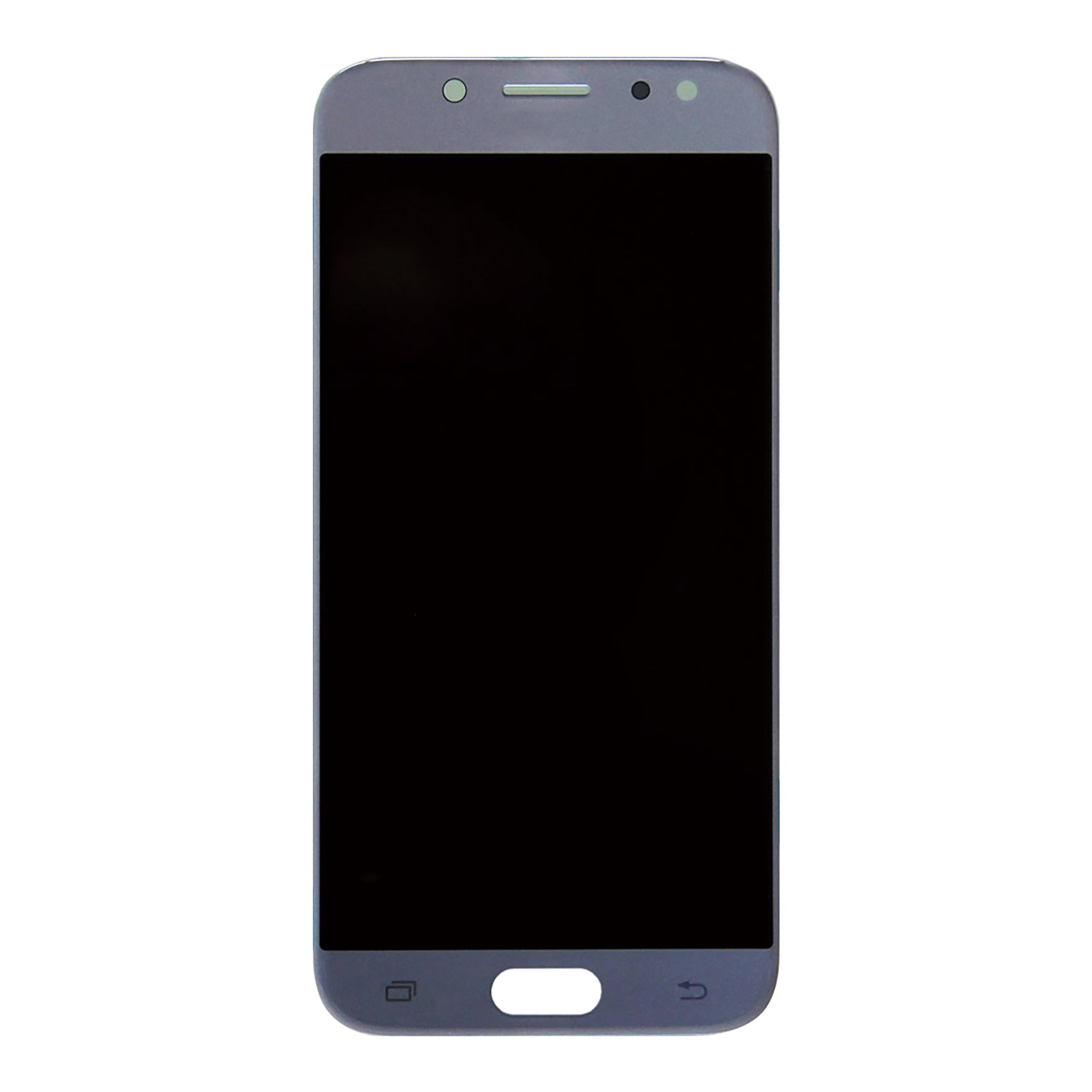 Samsung Galaxy J5 J530F (2017) Display und Touchscreen-Digitizer ohne Rahmen Blue Silver Service Pack