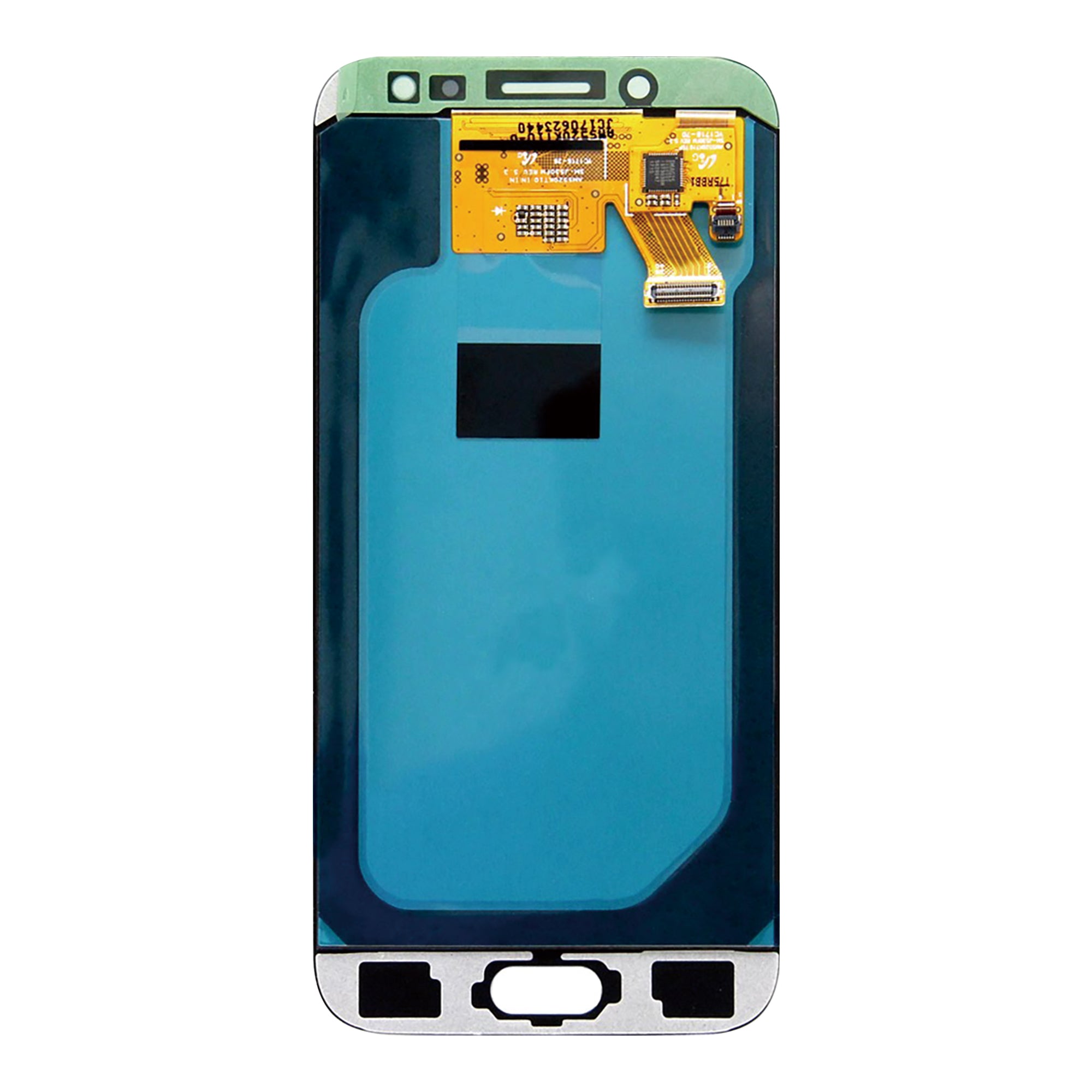 Samsung Galaxy J5 J530F (2017) Display und Touchscreen-Digitizer ohne Rahmen Blue Silver Service Pack – Bild 2