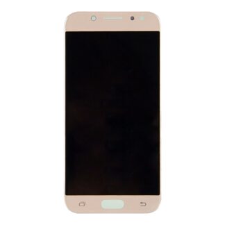 Samsung Galaxy J5 J530F (2017) Display und Touchscreen-Digitizer ohne Rahmen Gold Service Pack