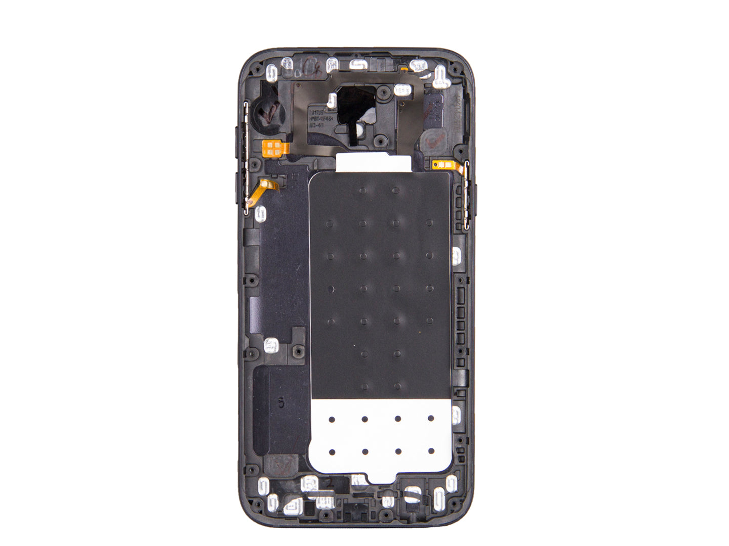 Samsung Galaxy J5 J530F (2017) Gehäuse Black OEM – Bild 2
