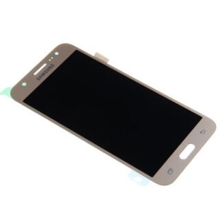 Samsung Galaxy J5 J500 Display und Touchscreen-Digitizer ohne Rahmen Gold Service Pack