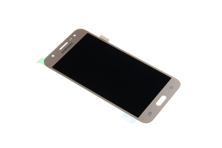 Samsung Galaxy J5 J500 Display und Touchscreen-Digitizer ohne Rahmen Gold Service Pack