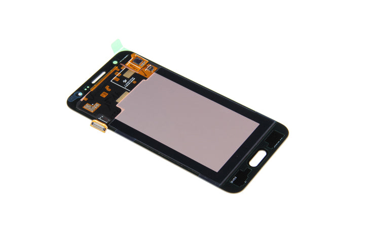 Samsung Galaxy J5 J500 Display und Touchscreen-Digitizer ohne Rahmen Gold Service Pack – Bild 2
