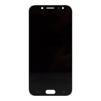 Samsung Galaxy J7 J730F (2017) Display und Touchscreen-Digitizer ohne Rahmen Black Service Pack