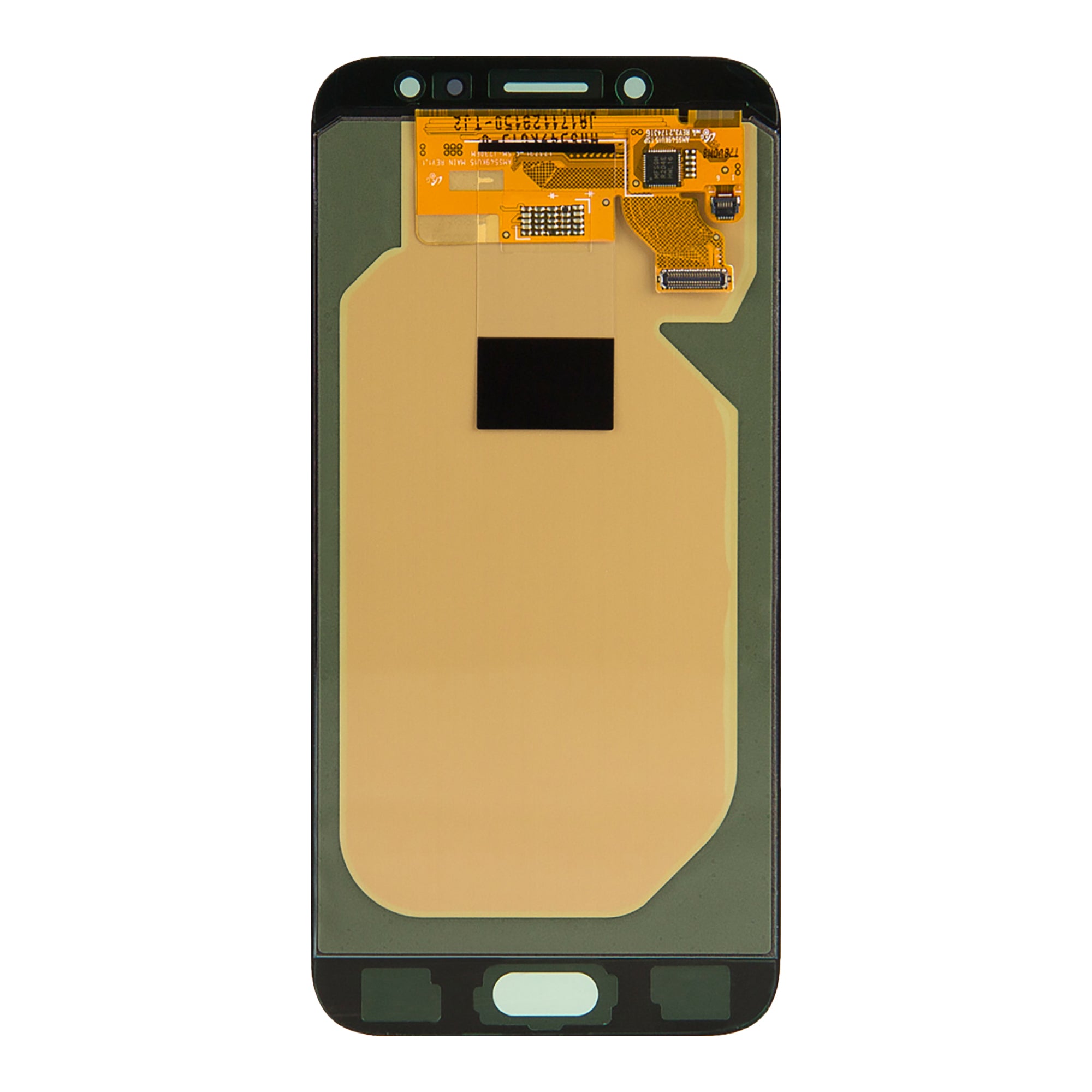 Samsung Galaxy J7 J730F (2017) Display und Touchscreen-Digitizer ohne Rahmen Black Service Pack – Bild 2