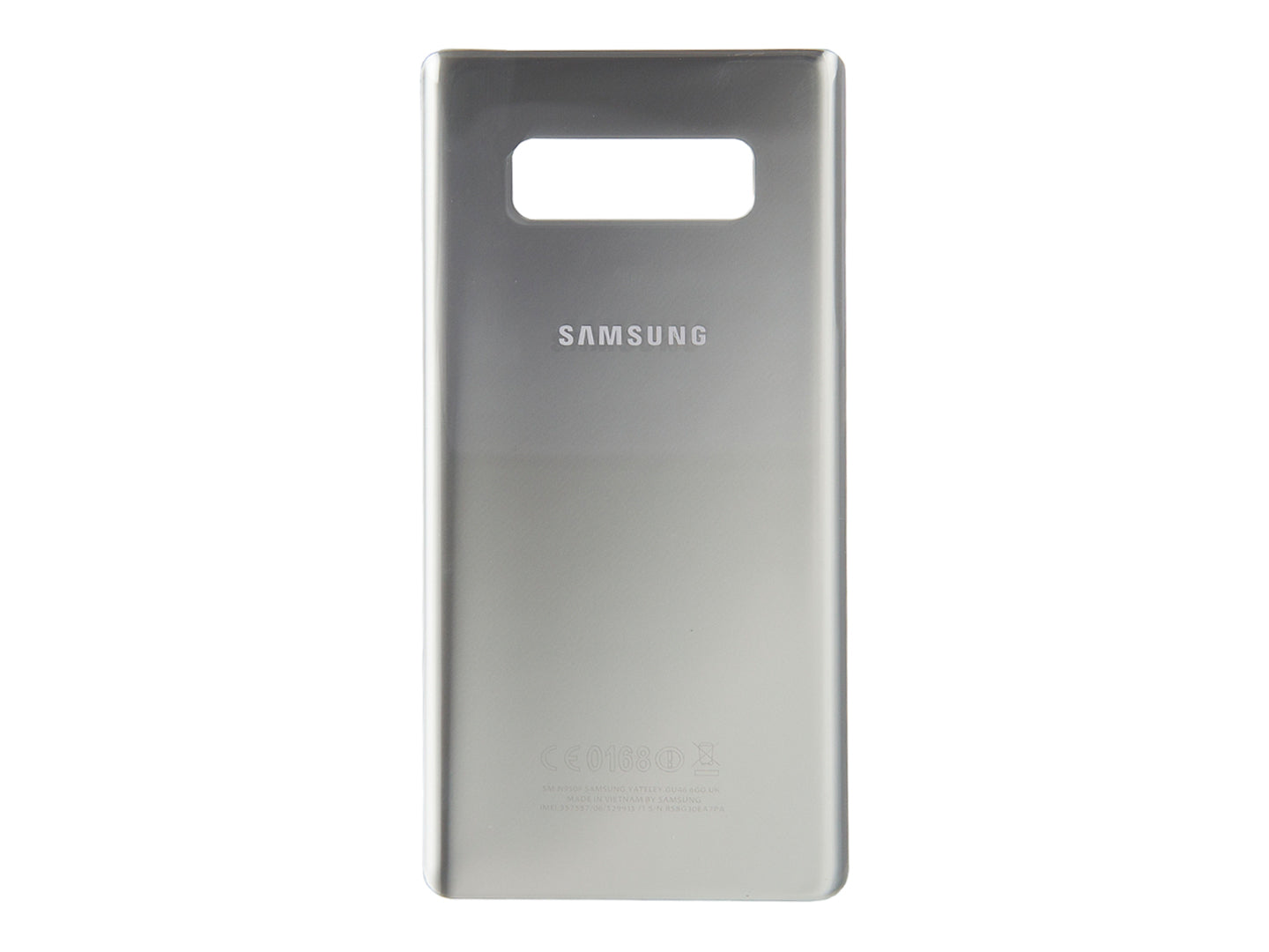 Samsung Galaxy Note 8 N950F Original OEM Backcover ohne Kameraglas, Farbe wählbar – Bild 2