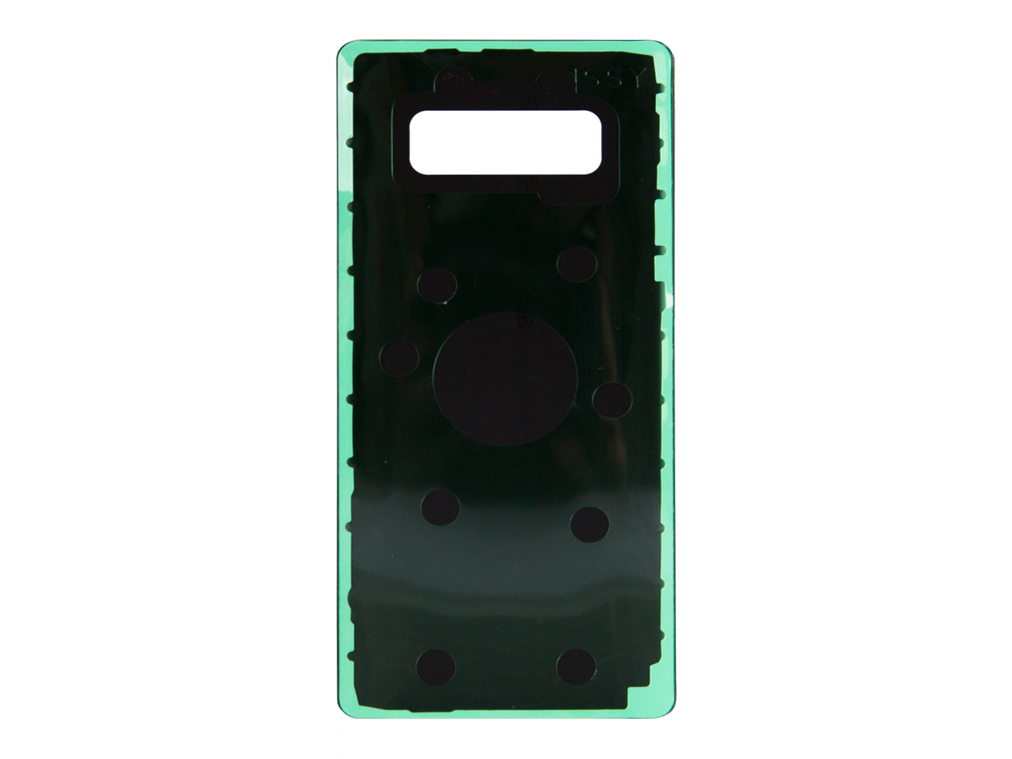 Samsung Galaxy Note 8 N950F Original OEM Backcover ohne Kameraglas, Farbe wählbar – Bild 4