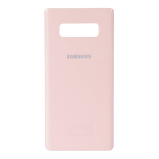 Samsung Galaxy Note 8 N950F Original OEM Backcover ohne Kameraglas, Farbe wählbar