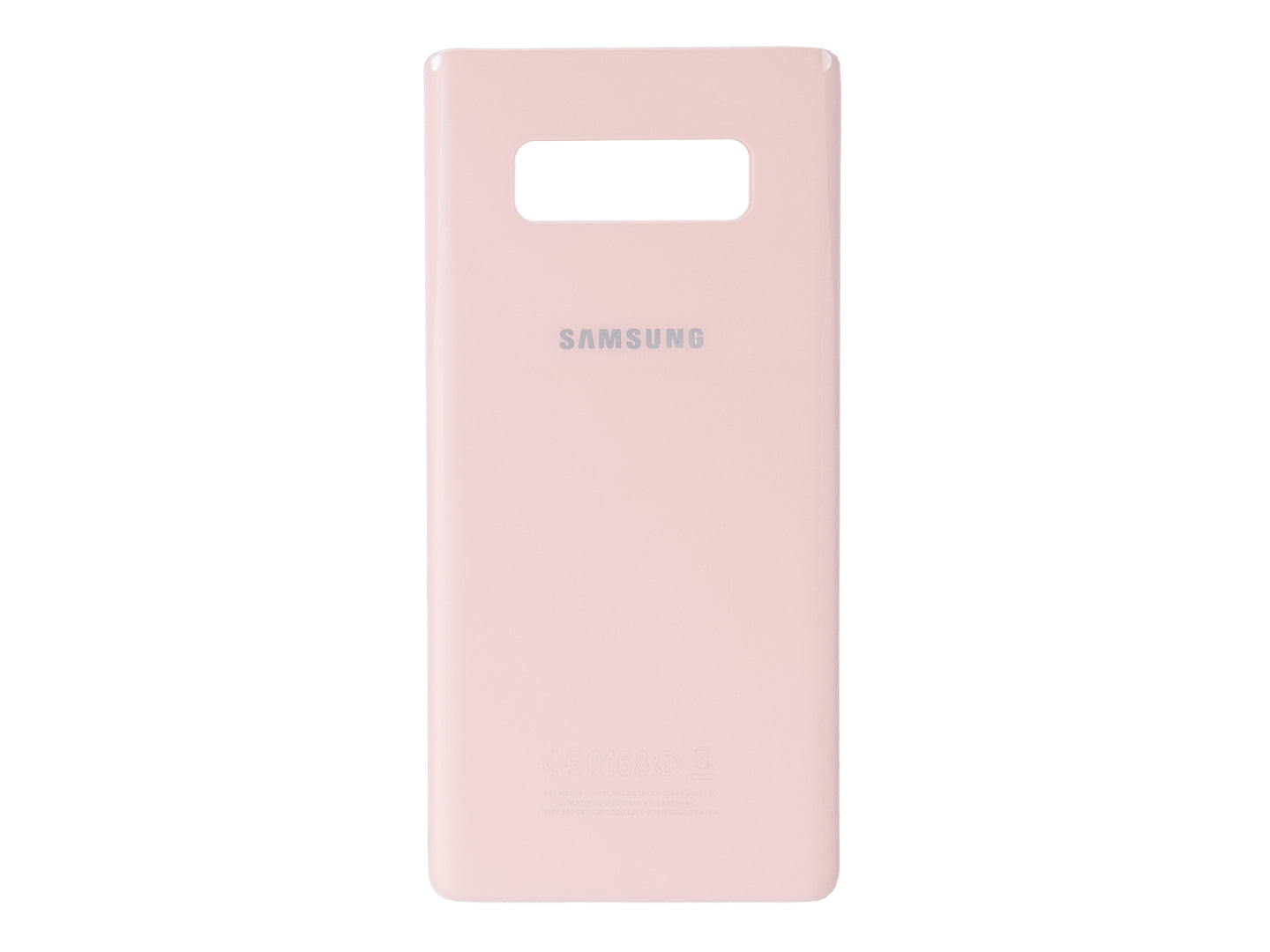 Samsung Galaxy Note 8 N950F Original OEM Backcover ohne Kameraglas, Farbe wählbar