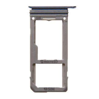 Samsung Galaxy Note 8 N950F SIM-Kartenhalter Blue OEM