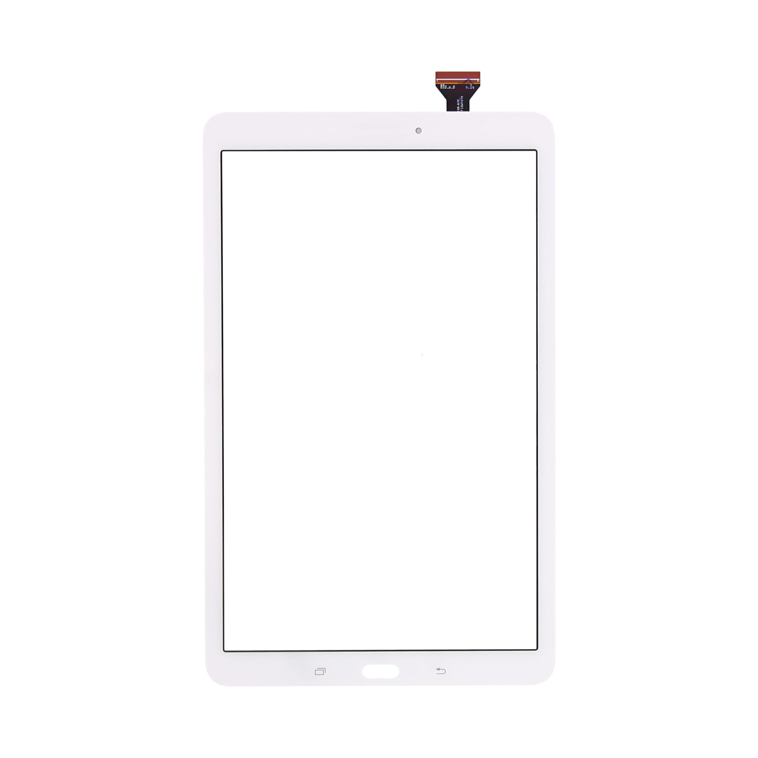 Original OEM Touchscreen Touchscreen-Digitizer für Samsung Galaxy Tab E 9.6 T560 ohne Rahmen White