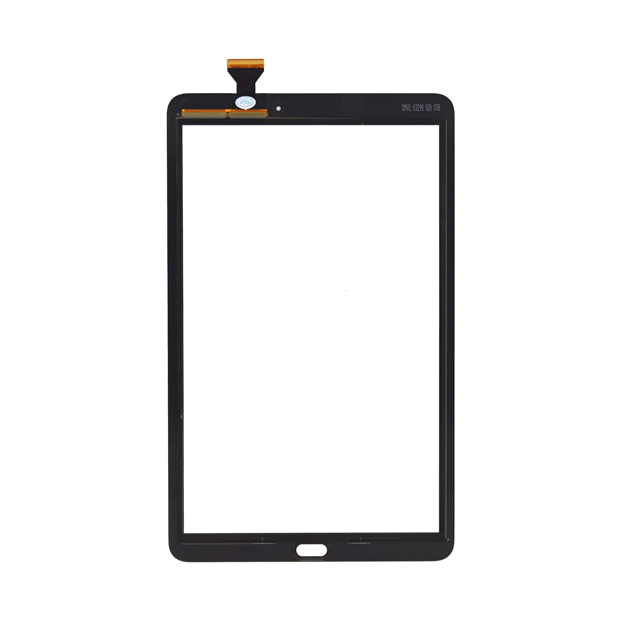Original OEM Touchscreen Touchscreen-Digitizer für Samsung Galaxy Tab E 9.6 T560 ohne Rahmen White – Bild 2