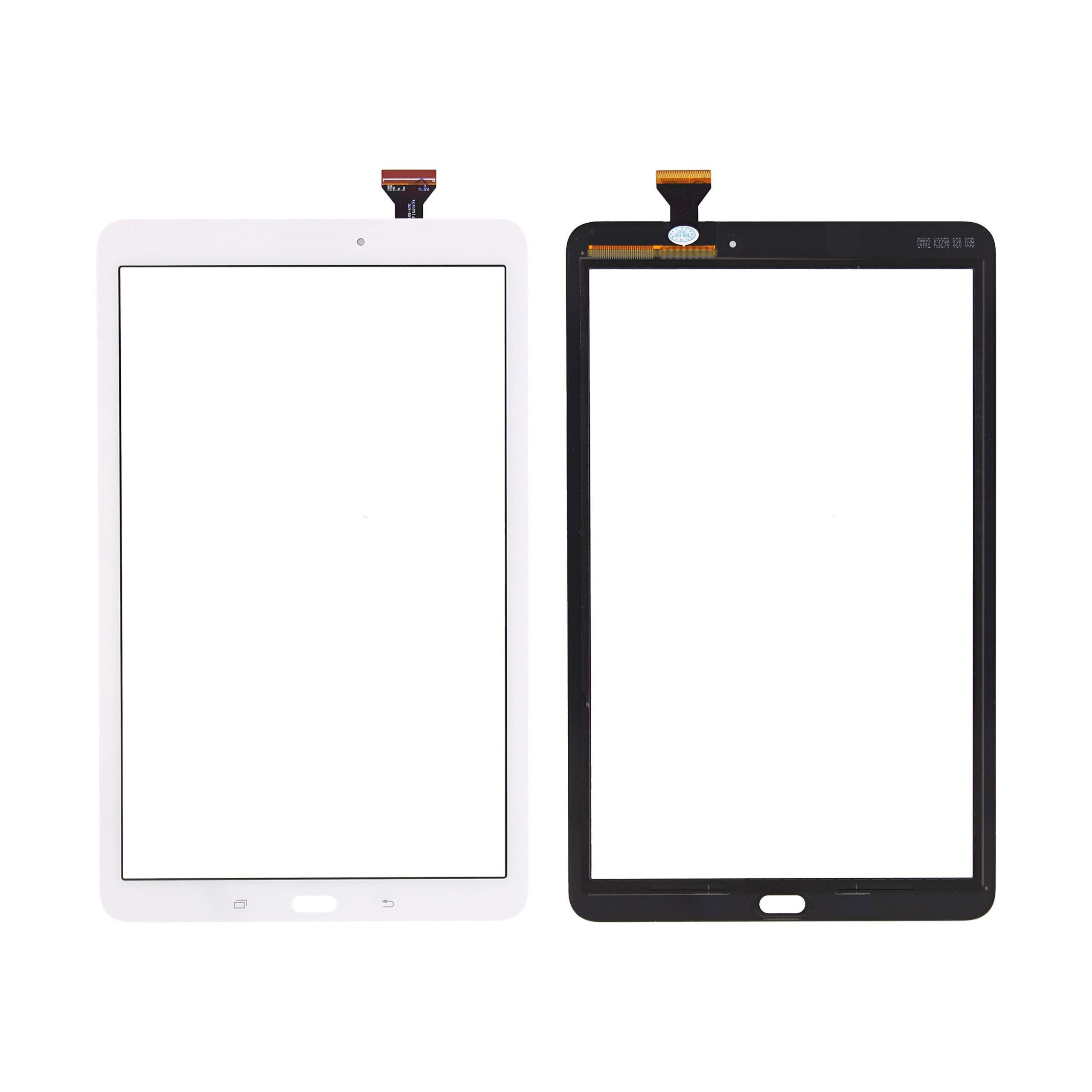 Original OEM Touchscreen Touchscreen-Digitizer für Samsung Galaxy Tab E 9.6 T560 ohne Rahmen White – Bild 3