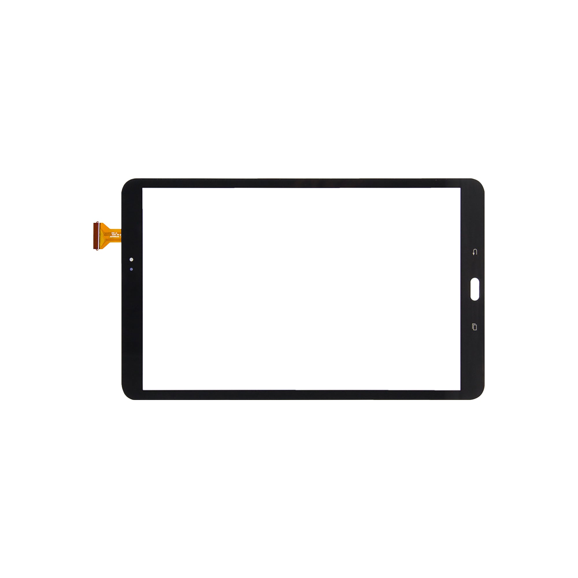 Original OEM Touchscreen Touchscreen-Digitizer für Samsung Galaxy Tab A 10.1 (2016) T580, T585 ohne Rahmen Black