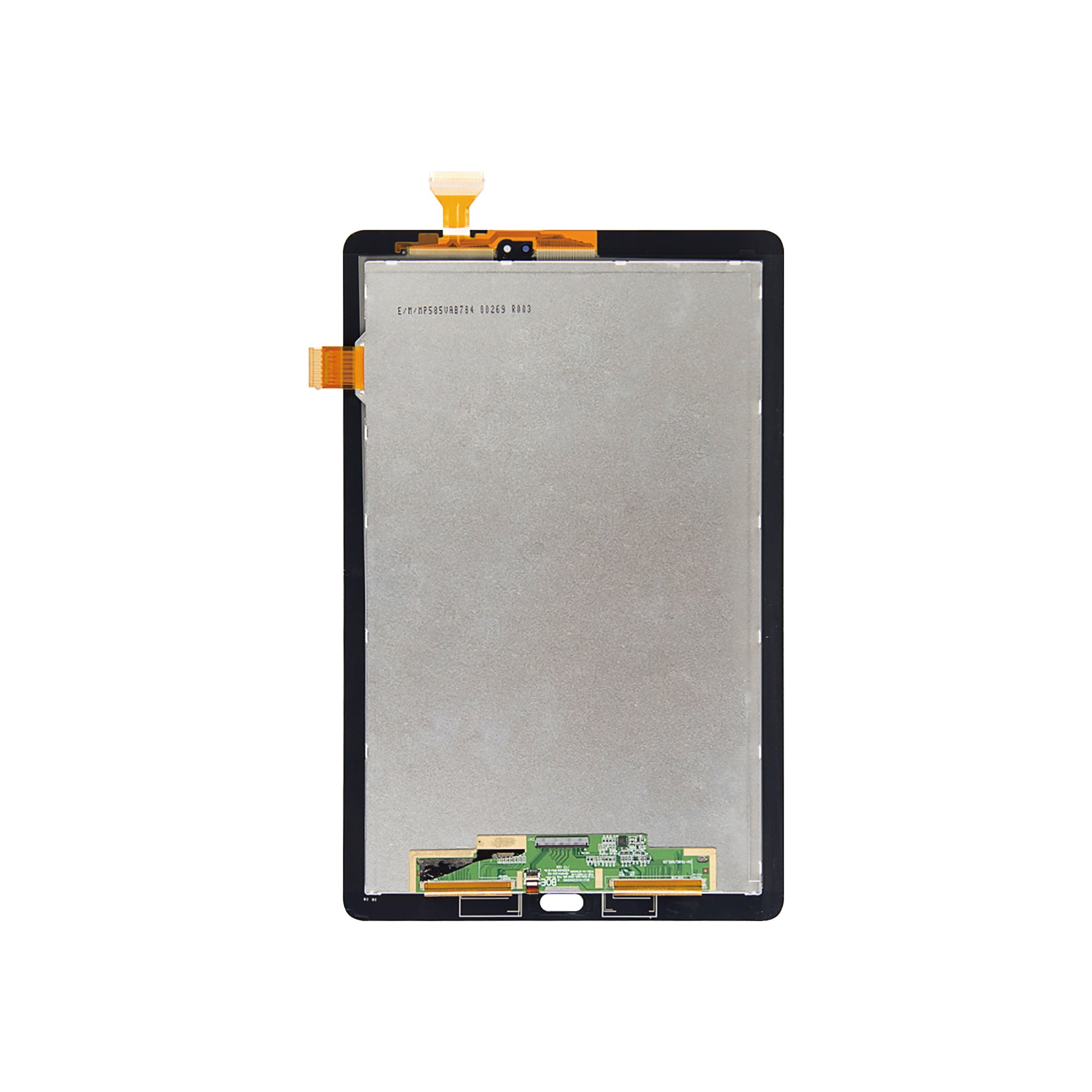 Original OEM Display für Samsung Galaxy Tab A 10.1 (2016) P580, P585 ohne Rahmen Black – Bild 2