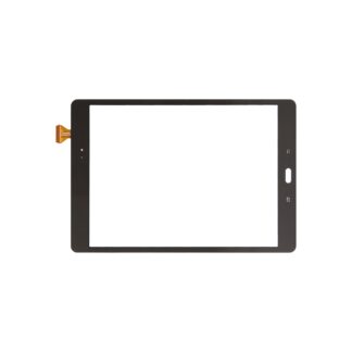 Original OEM Touchscreen Touchscreen-Digitizer für Samsung Galaxy Tab A 9.7 T550 ohne Rahmen Grey